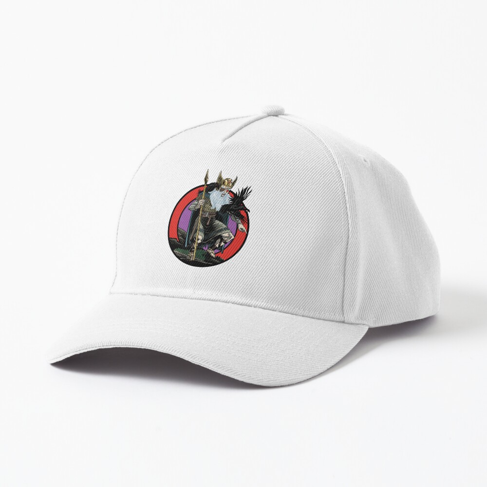 Item preview, Baseball Cap designed and sold by FBWashington.