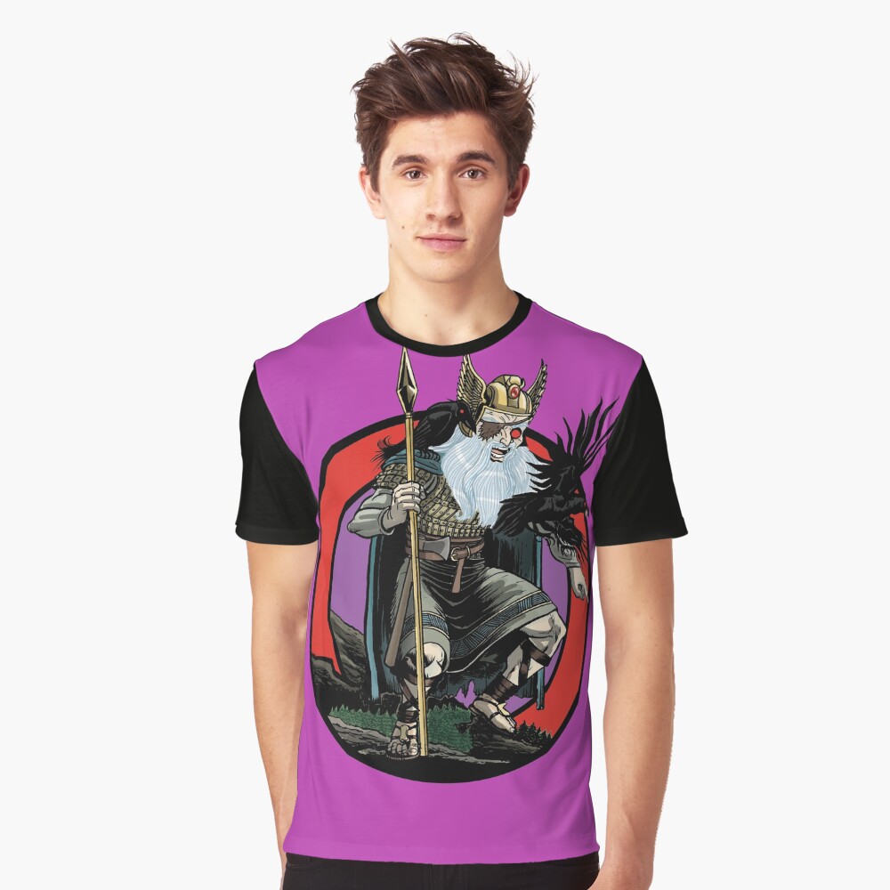 Item preview, Graphic T-Shirt designed and sold by FBWashington.
