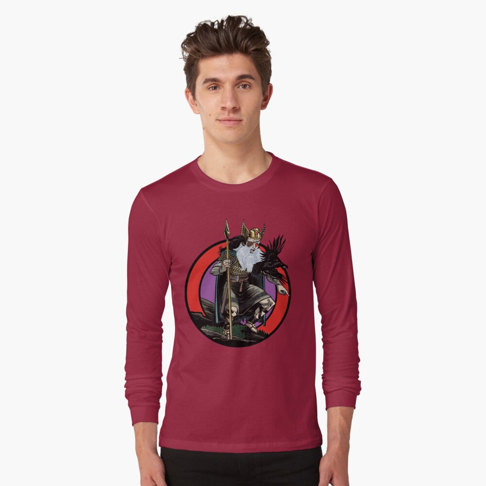 Item preview, Long Sleeve T-Shirt designed and sold by FBWashington.