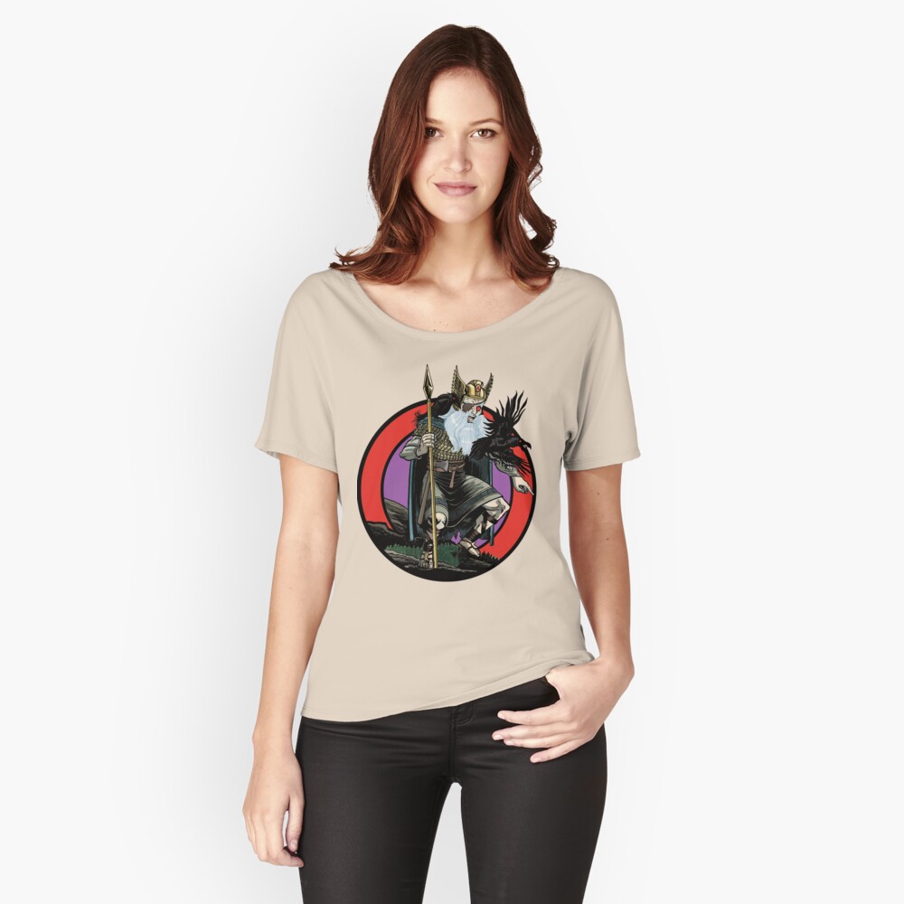 Item preview, Relaxed Fit T-Shirt designed and sold by FBWashington.
