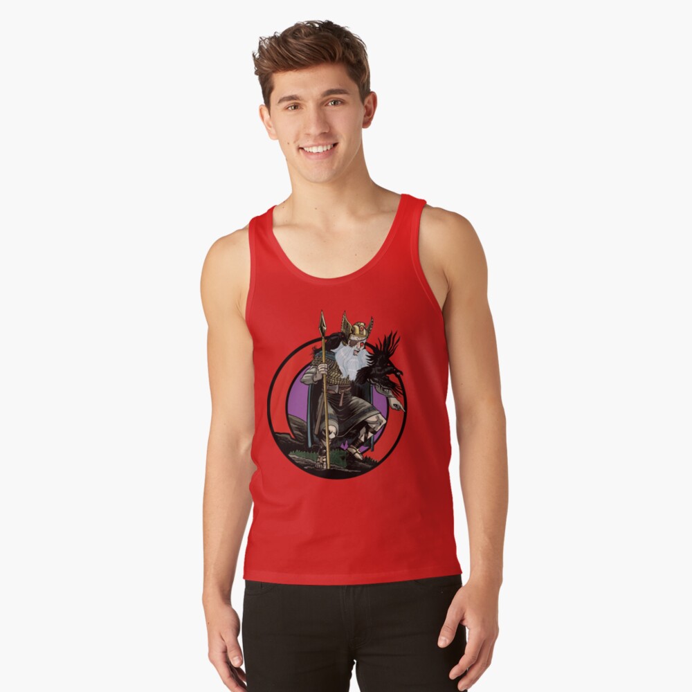 Item preview, Tank Top designed and sold by FBWashington.