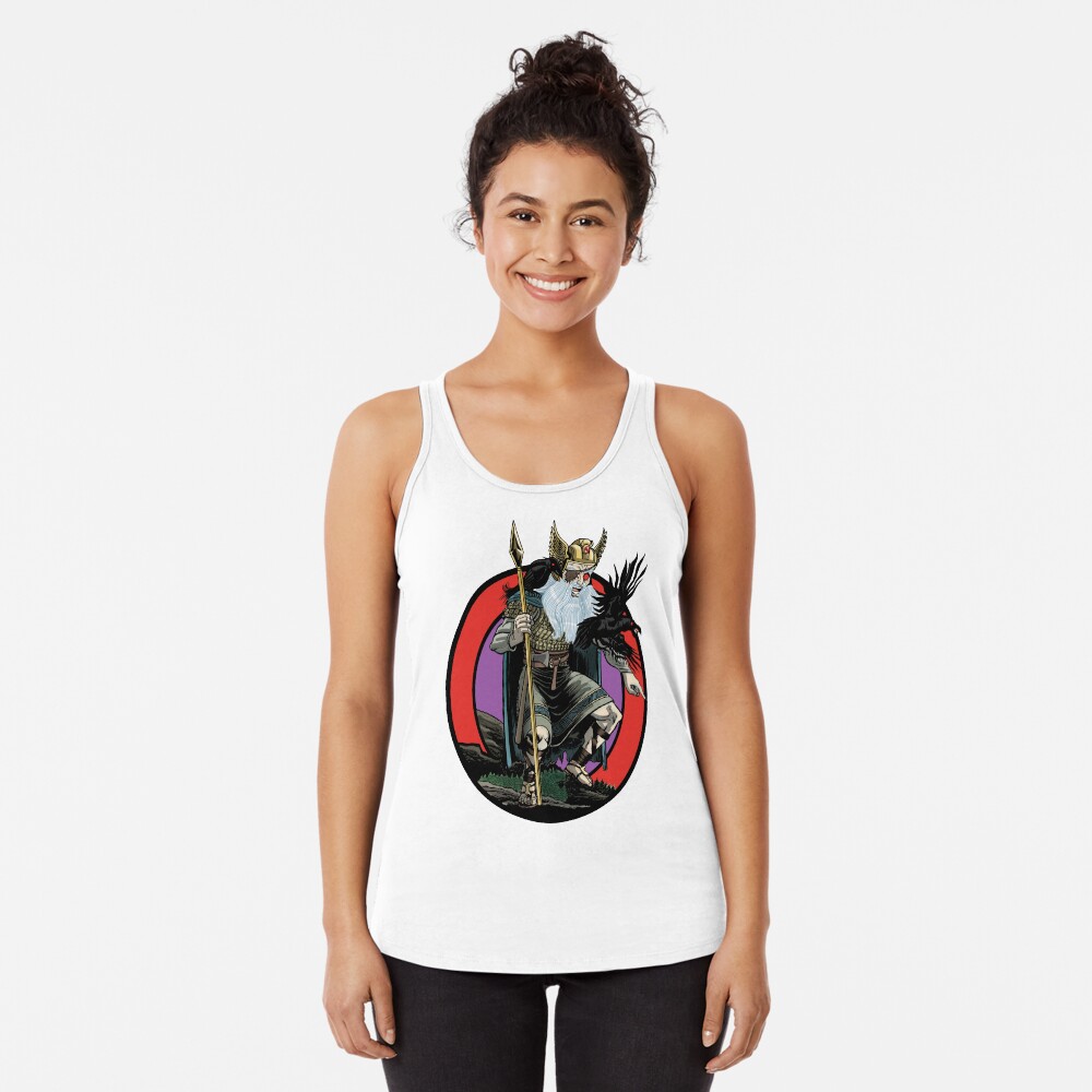 Item preview, Racerback Tank Top designed and sold by FBWashington.