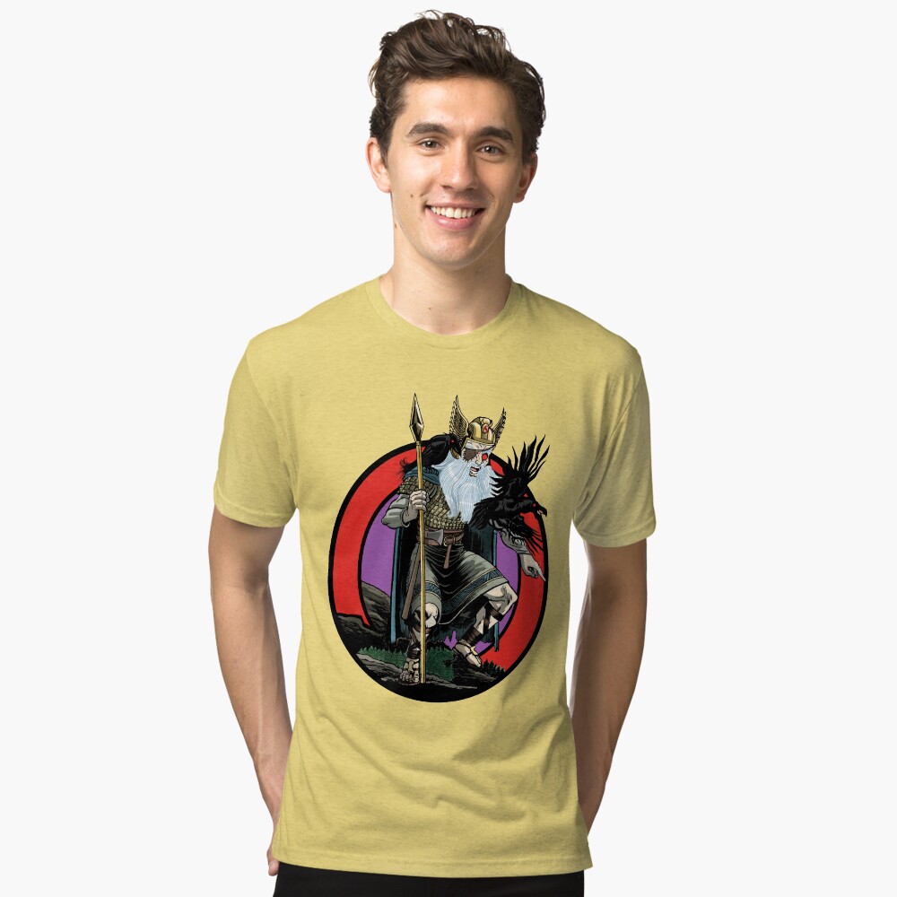 Item preview, Tri-blend T-Shirt designed and sold by FBWashington.