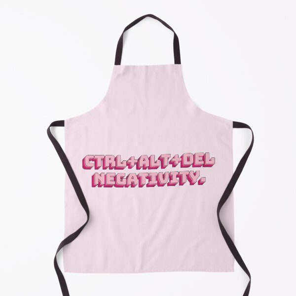Item preview, Ctrl+Alt+Del Negativity. designed and sold by QuoteQuest.