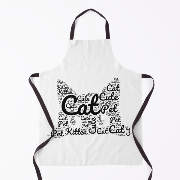Item preview, Black Cat Made of Words designed and sold by Promoc.