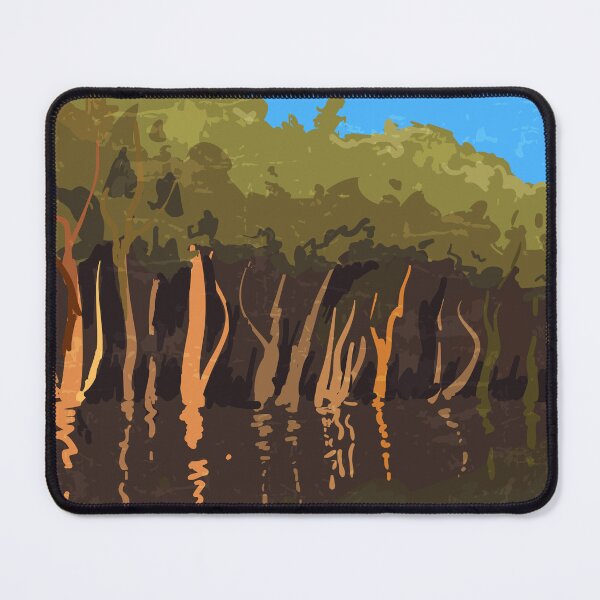 Item preview, Amazonas, Brasil — Cartel minimalista de viajes retro designed and sold by GreekTavern1979.