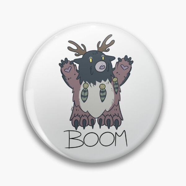 Item preview, Boom (Alliance) designed and sold by Moonpad.