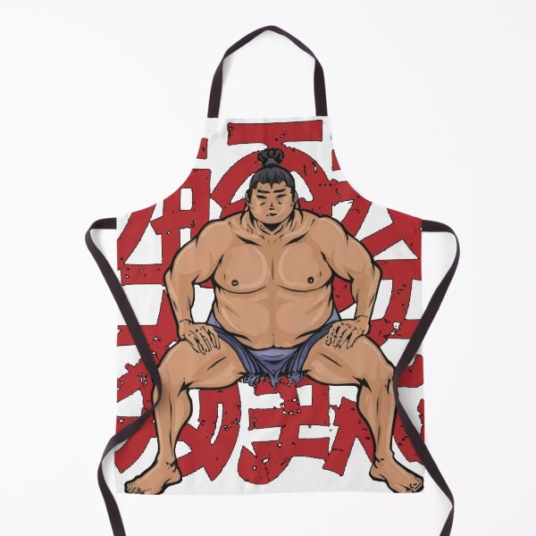 Item preview, Sumo Wrestler Japanese Warrior Japanese Culture designed and sold by Orsik.