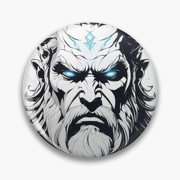Aperçu de l'œuvre Zeus créée et vendue par Gabriel0x.