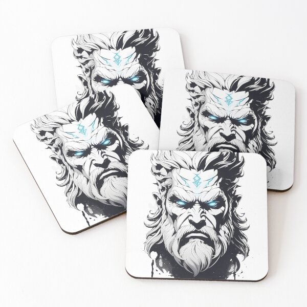 Item preview, Zeus designed and sold by Gabriel0x.
