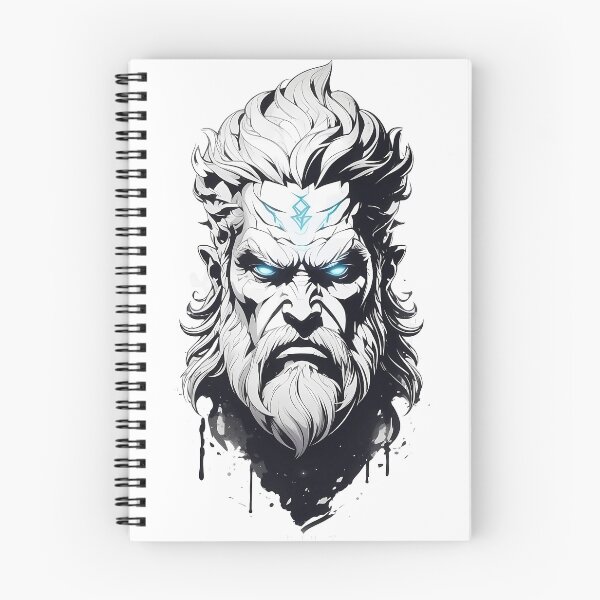 Item preview, Zeus designed and sold by Gabriel0x.