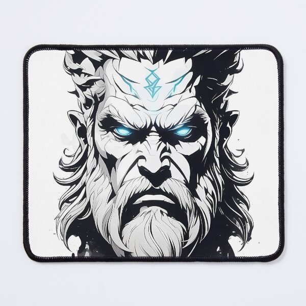 Item preview, Zeus designed and sold by Gabriel0x.