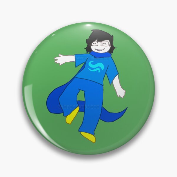 Item preview, June Egbert Floaty God Tier designed and sold by Bug Eyes!.