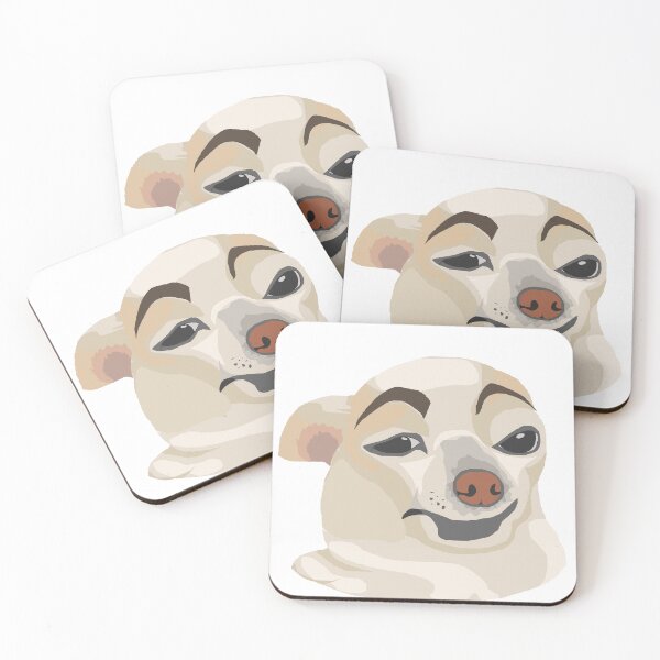 Item preview, Goofy looking dog designed and sold by BobobDesign.