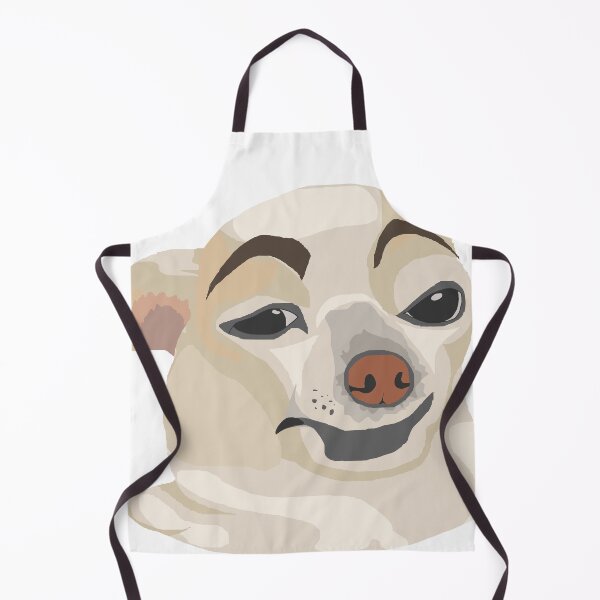 Item preview, Goofy looking dog designed and sold by BobobDesign.