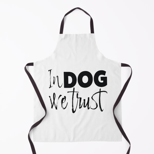 Item preview, In DOG we trust designed and sold by Stefania do Rego Almeida.