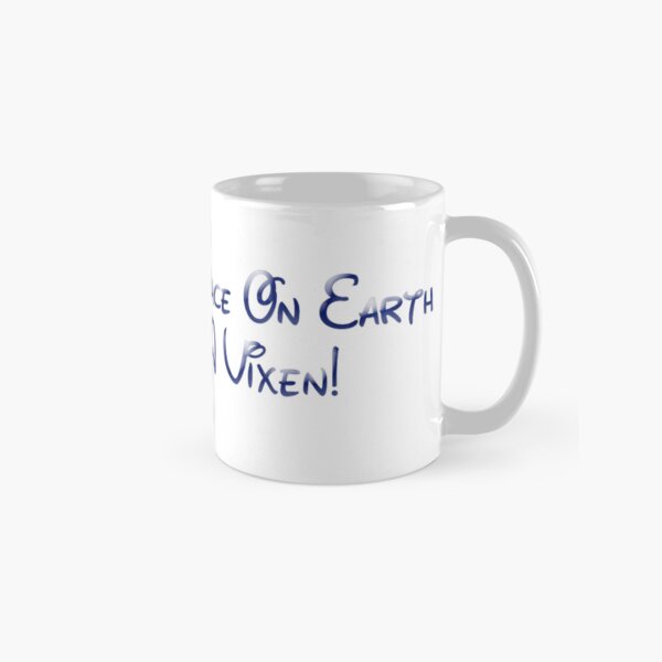 Item preview, The Happiest Place On Earth Is With A Vixen designed and sold by Vixen-Games.