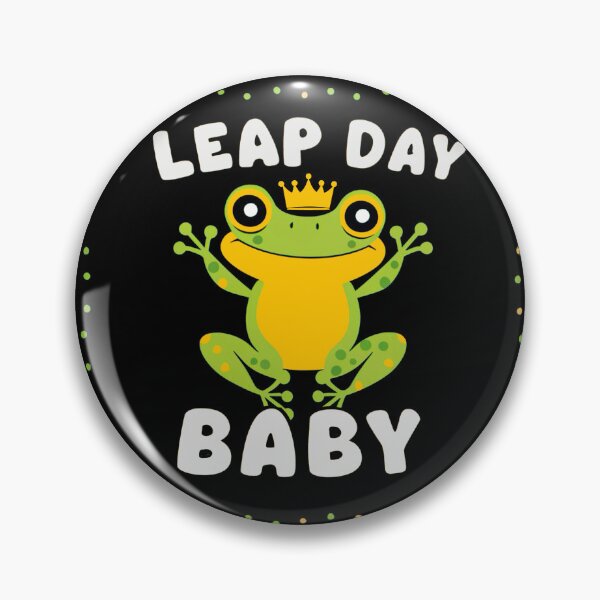 Item preview, Leap Day Baby, Leap Year Baby, leap year birthday, February 29th, v2 designed and sold by mwebba2005.
