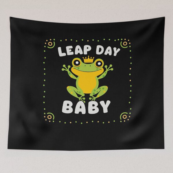 Item preview, Leap Day Baby, Leap Year Baby, leap year birthday, February 29th, v2 designed and sold by mwebba2005.