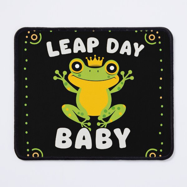 Item preview, Leap Day Baby, Leap Year Baby, leap year birthday, February 29th, v2 designed and sold by mwebba2005.