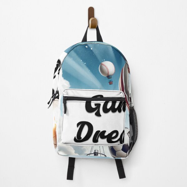 Item preview, Game on dream big sporty trope designed and sold by ColorMuse Collective.