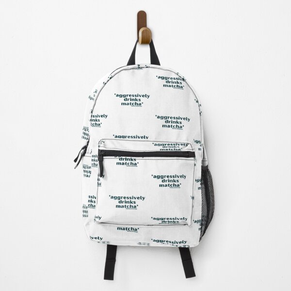 Item preview, Aggressively drinks matcha. v8 | by @lilsboobthangs designed and sold by lilsboobthangs.