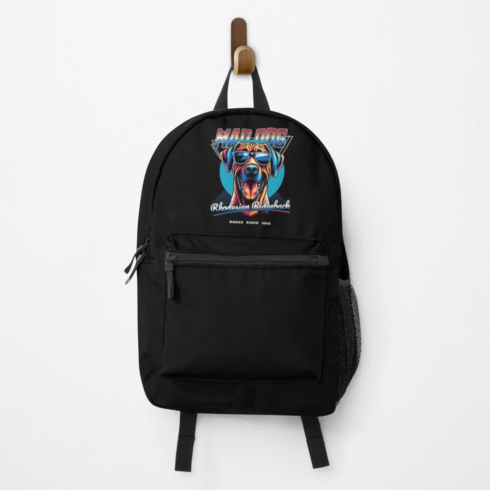 Item preview, Backpack designed and sold by RedDesignSyc.
