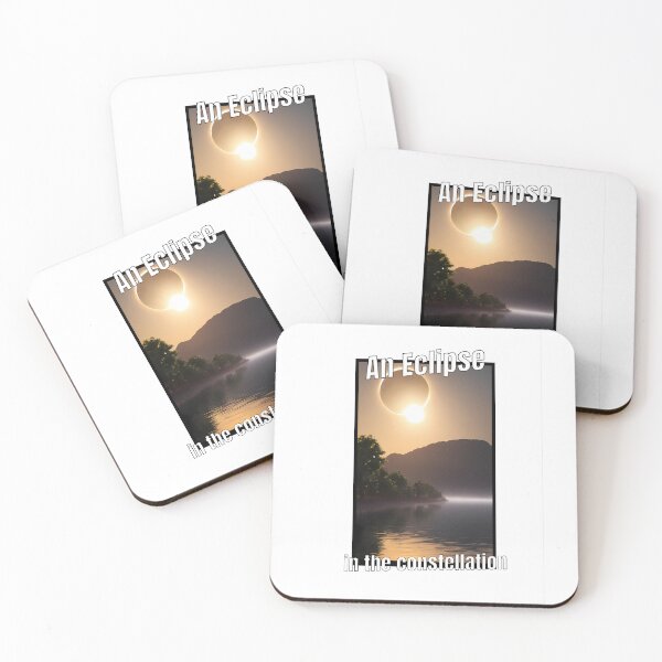 Item preview, Stellar Dreams: Eclipse and the Creation of Realities in Digital Art designed and sold by Artedig.