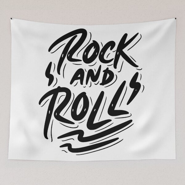 Item preview, Rock and roll designed and sold by ccristinaaorzz.