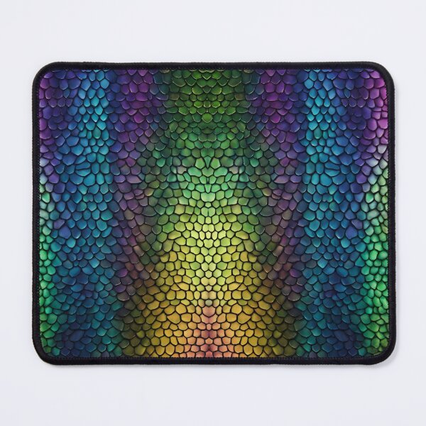 Item preview, Rainbow Dragon/Snake Scale designed and sold by 17trifecta.