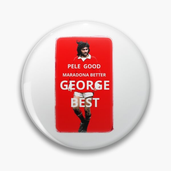 Item preview, GEORGE BEST designed and sold by javitennis.