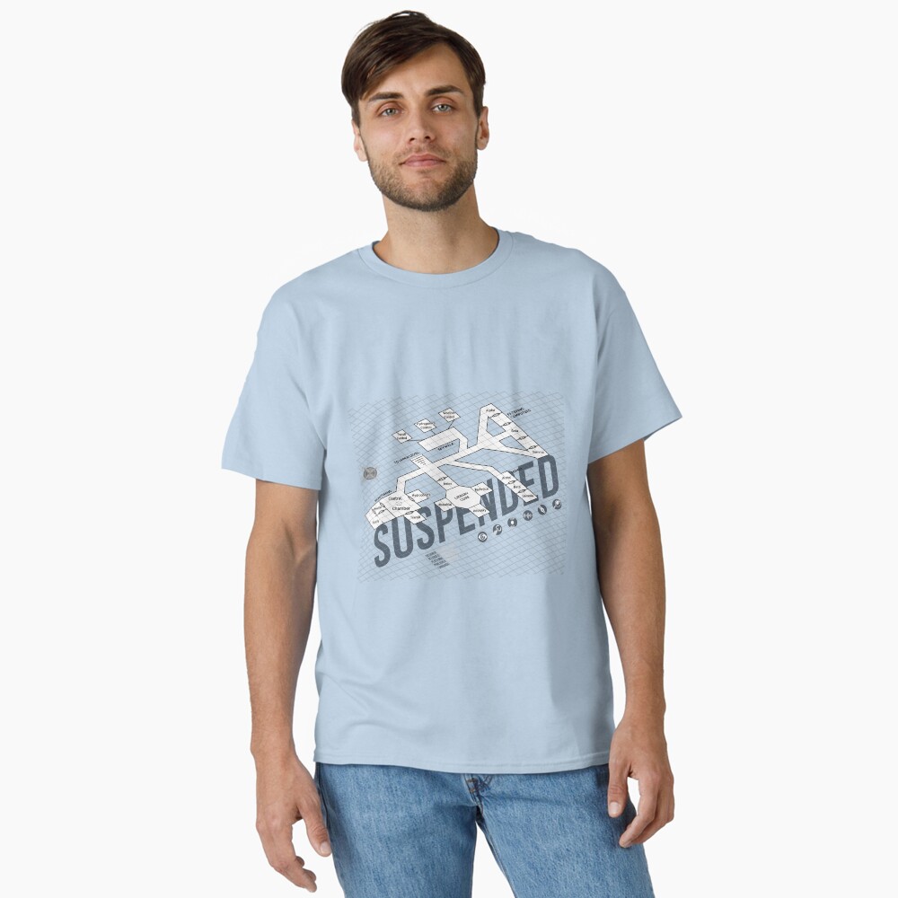 Item preview, Classic T-Shirt designed and sold by aaronareed.