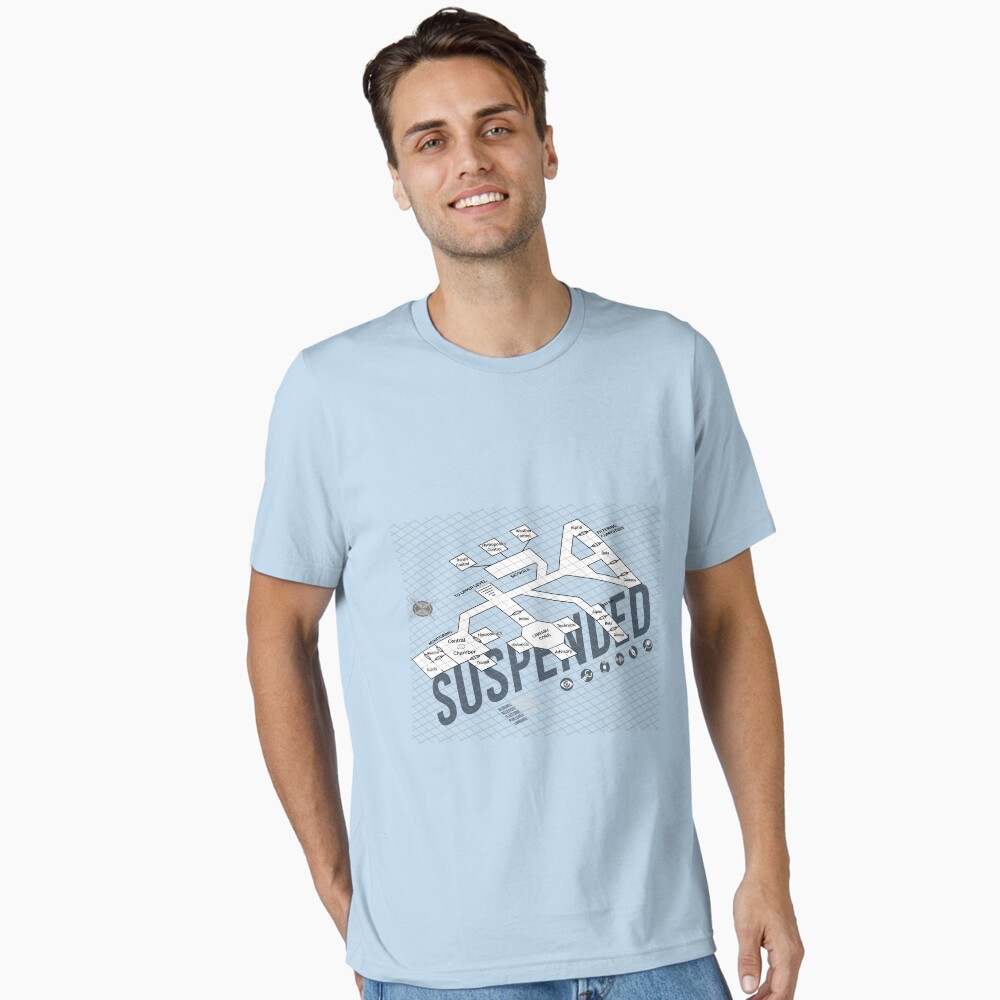 Item preview, Essential T-Shirt designed and sold by aaronareed.