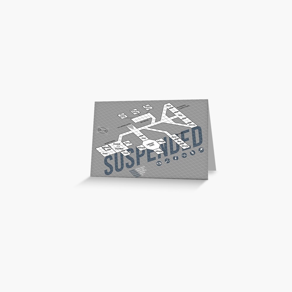 Item preview, Greeting Card designed and sold by aaronareed.
