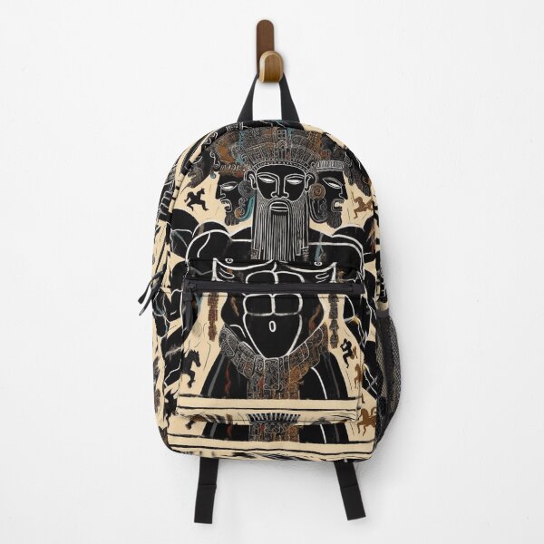 Item preview, Black God designed and sold by Norman Jackson.