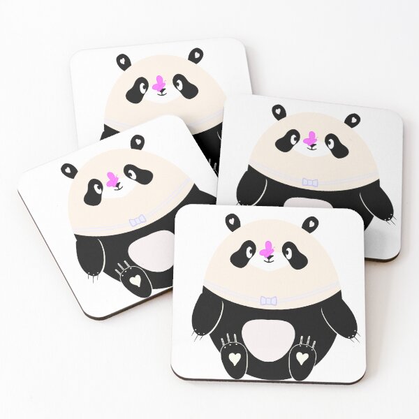 Item preview, Cute panda designed and sold by nogamax.