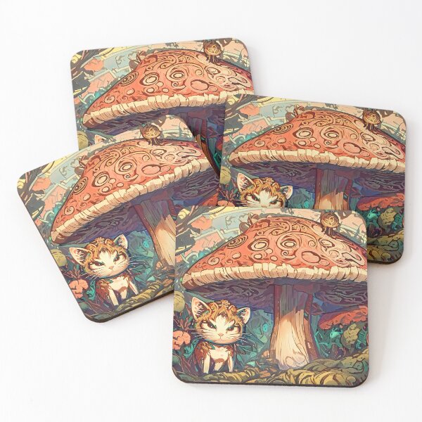 Item preview, If my cat nuggets went on a mushy trip designed and sold by wojysmokes.