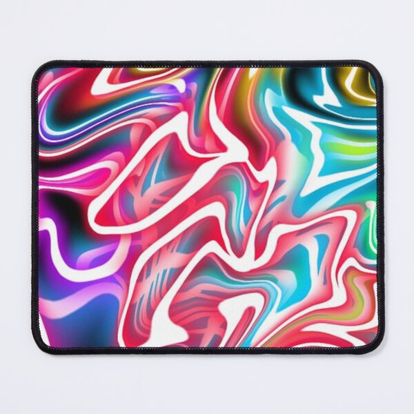 Item preview, neon fluid art designed and sold by Cjwest36173.