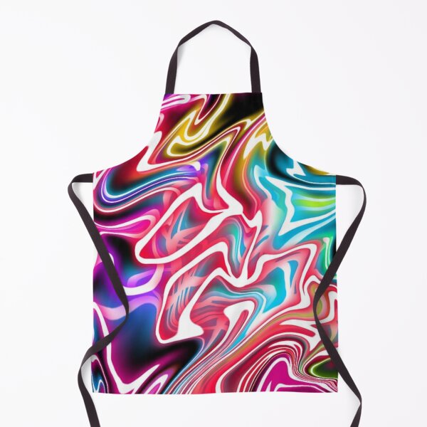 Item preview, neon fluid art designed and sold by Cjwest36173.