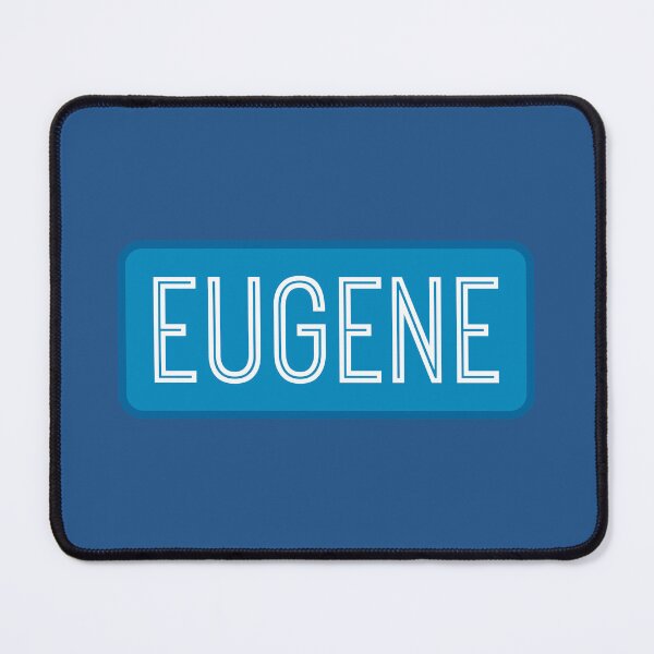 Item preview, Eugene Name designed and sold by Jeallan Designs.