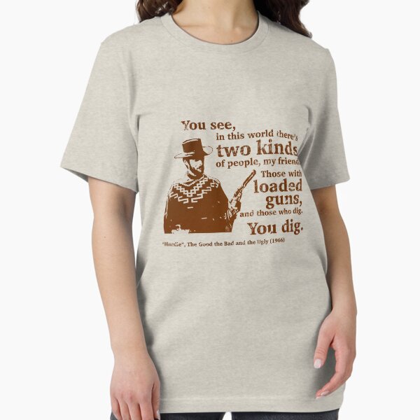 Item preview, Movie Quotes: The Good the Bad and the Ugly designed and sold by Hostilius.