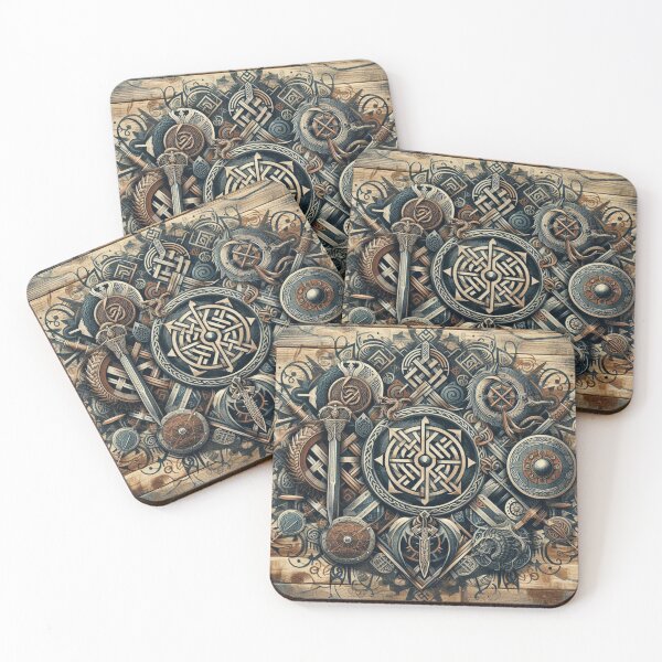 Item preview, Vikings designed and sold by Thes22.