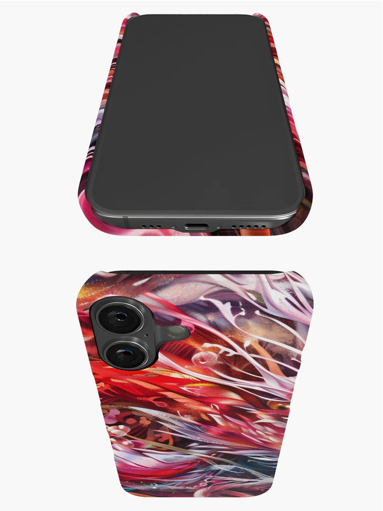 Thumbnail 3 of 4, iPhone Case, Embodiment designed and sold by RENcraft.
