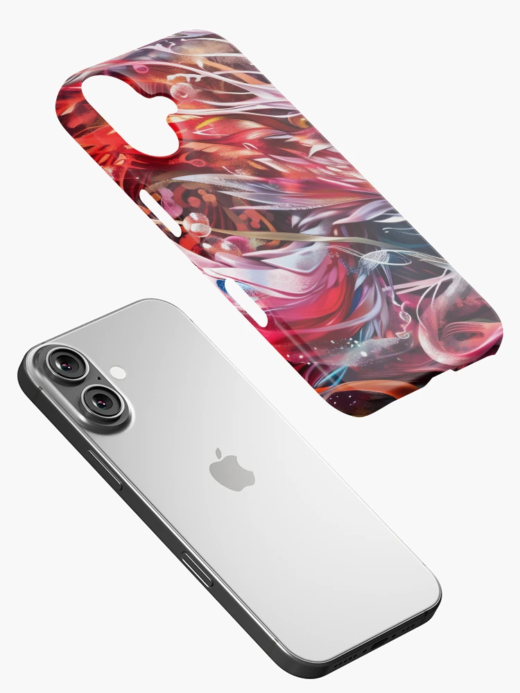 Thumbnail 2 of 4, iPhone Case, Embodiment designed and sold by RENcraft.