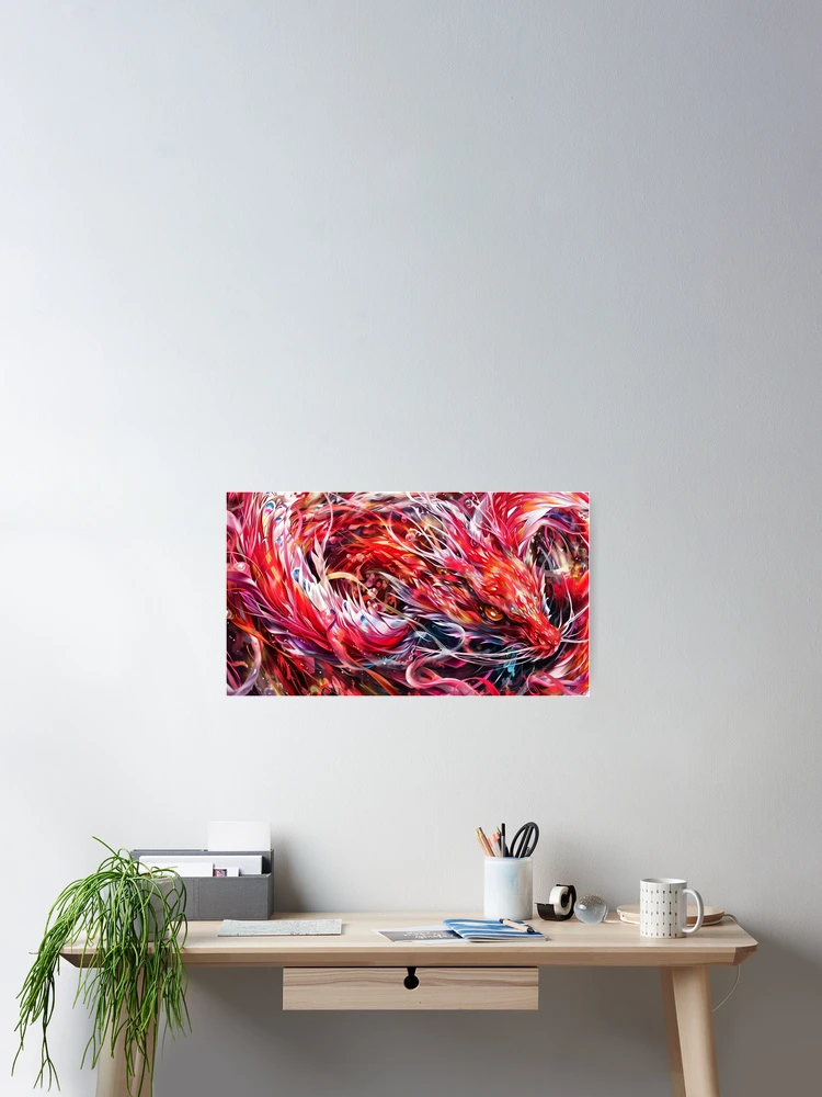 Thumbnail 2 of 3, Poster, Embodiment designed and sold by RENcraft.