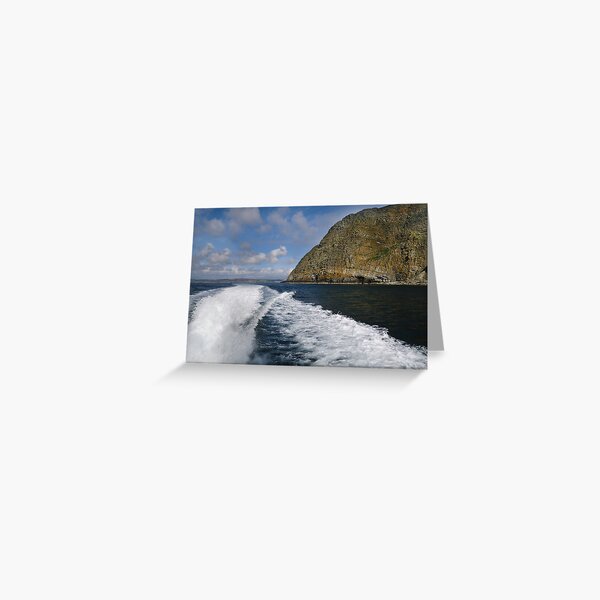 Item preview, Leaving Bressay designed and sold by Richard Ion.