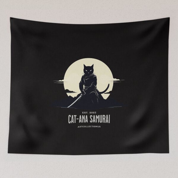 Item preview, Catana samurai designed and sold by Artcollectionus.