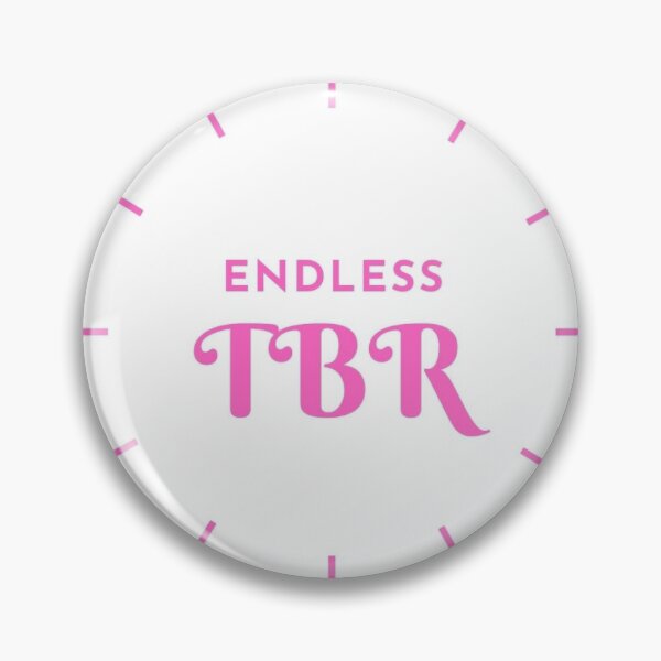 Item preview, Endless TBR (pink) designed and sold by CephalopeachArt.