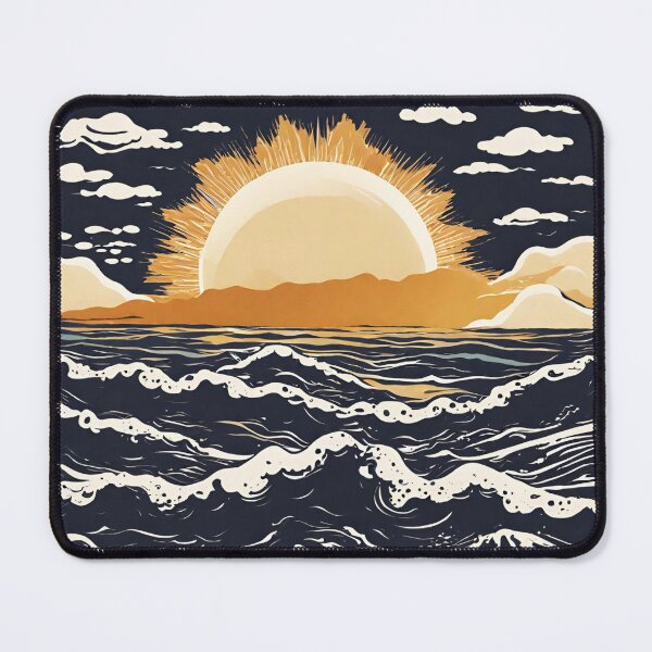 Item preview, Sea and Sun  designed and sold by CharmStudio.