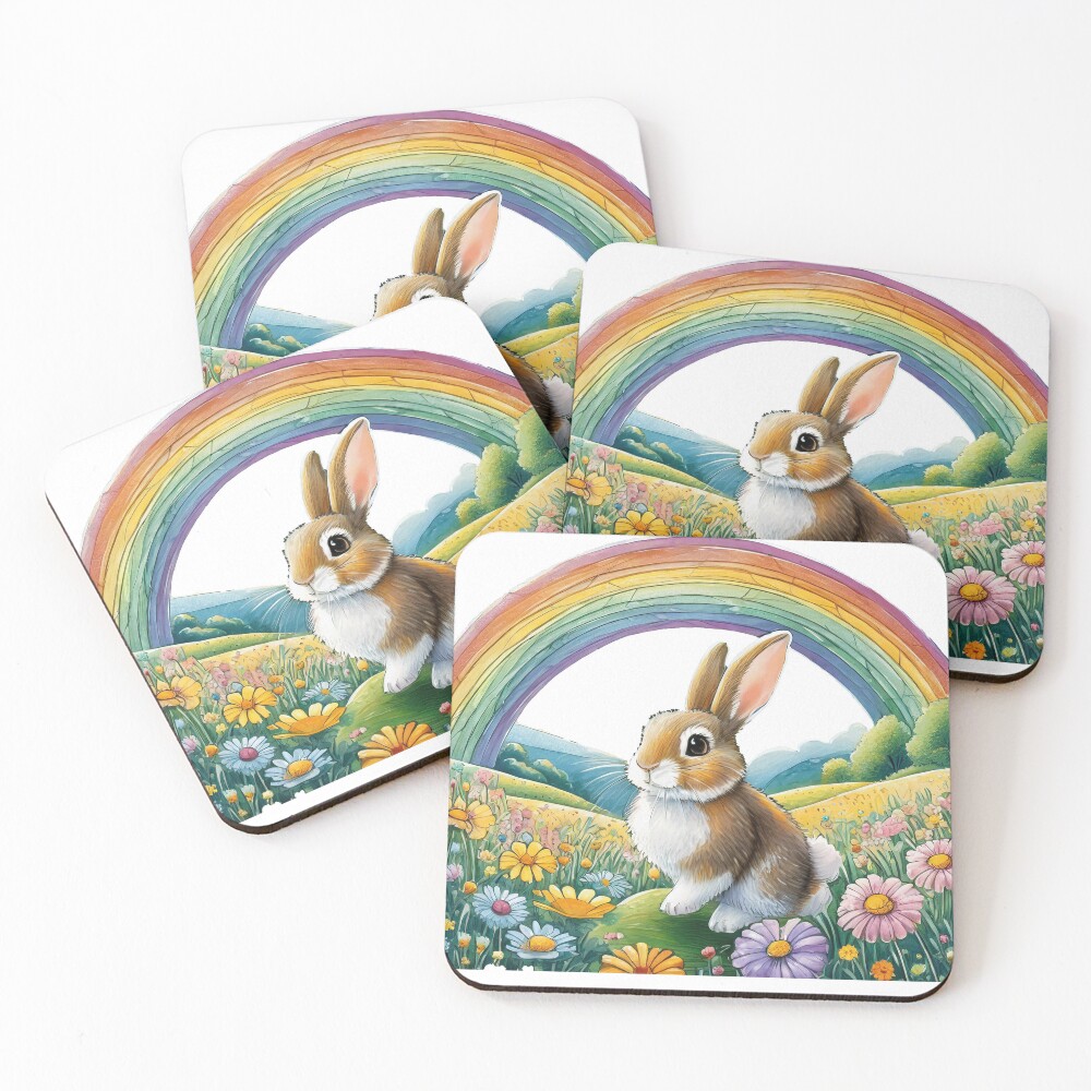 Item preview, Coasters (Set of 4) designed and sold by omerfdln34.